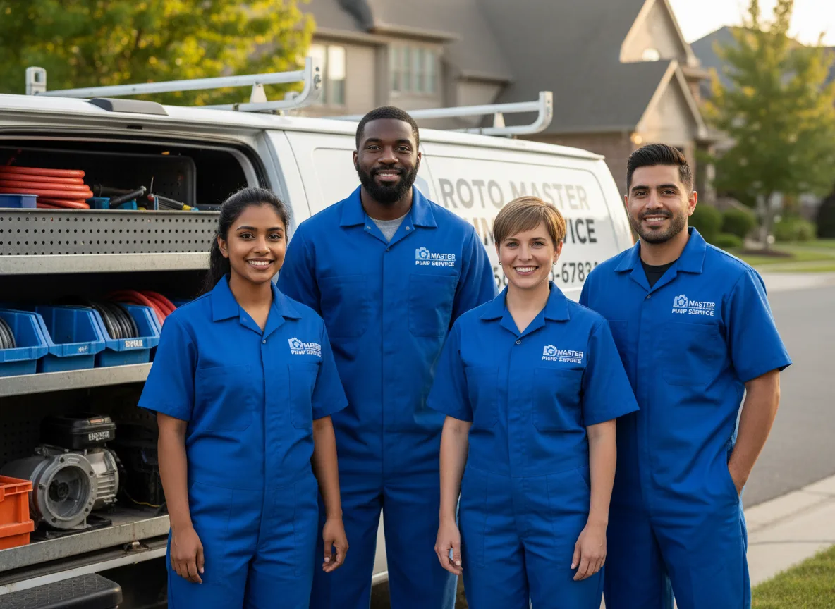 Sump Pump Installation company in Ponte Vedra Beach, FL